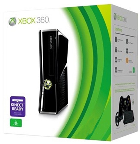 Xbox 360 kinect on sale trade in value